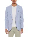 Tailorbyrd Seersucker Stripe Sportcoat
