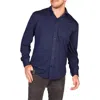Tailorbyrd Classic Fit Button-down Shirt In Multi