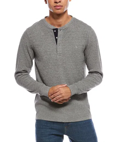 TAILORBYRD COZY KNIT HENLEY
