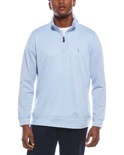 Tailorbyrd Dobby Twill 1/4-zip Pullover