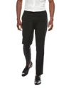 Tailorbyrd Dress Pant In Black