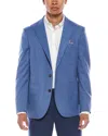 Tailorbyrd Dyed Solid Sportcoat