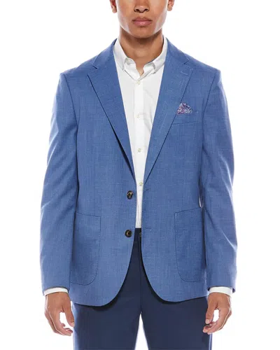 Tailorbyrd Dyed Solid Sportcoat