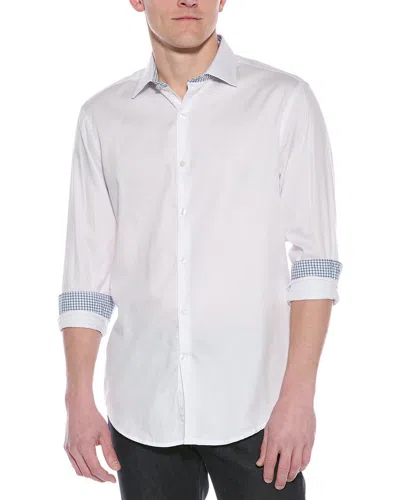 Tailorbyrd End On End Dress Shirt