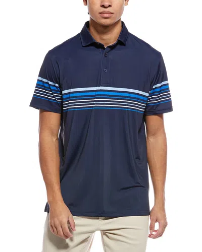 TAILORBYRD ENGINEERED PERFORMANCE POLO SHIRT