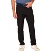 Tailorbyrd Five-pocket Performance Pants In Black