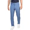 Tailorbyrd Five-pocket Performance Pants In Denim