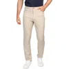 Tailorbyrd Five-pocket Performance Pants In Khaki
