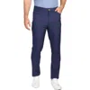 Tailorbyrd Five-pocket Performance Pants In Navy