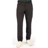Tailorbyrd Five-pocket Performance Pants In Graphite