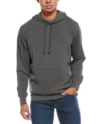 Tailorbyrd Fleece Hoodie In Green
