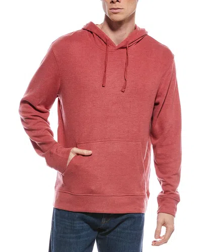 TAILORBYRD TAILORBYRD FRENCH RIB HOODIE
