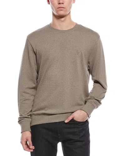 TAILORBYRD FRENCH TERRY CREWNECK SWEATSHIRT