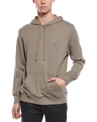 TAILORBYRD FRENCH TERRY HOODIE