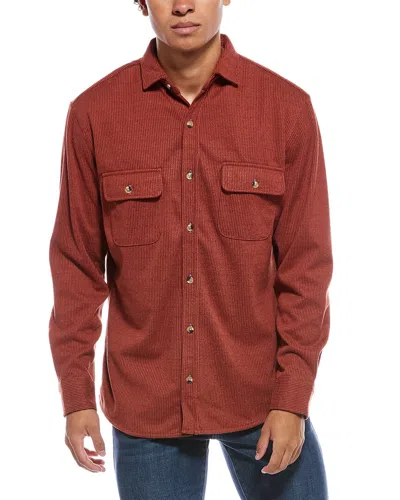 TAILORBYRD HOUNDSTOOTH SHIRT