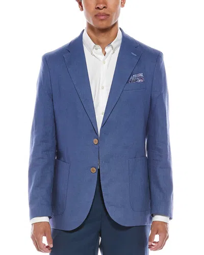 Tailorbyrd Linen-blend Sport Coat