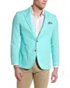 Tailorbyrd Linen-blend Sport Coat