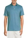 TAILORBYRD MEN'S LIMES PERFORMANCE POLO
