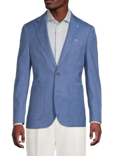 Tailorbyrd Men's Solid Jacket