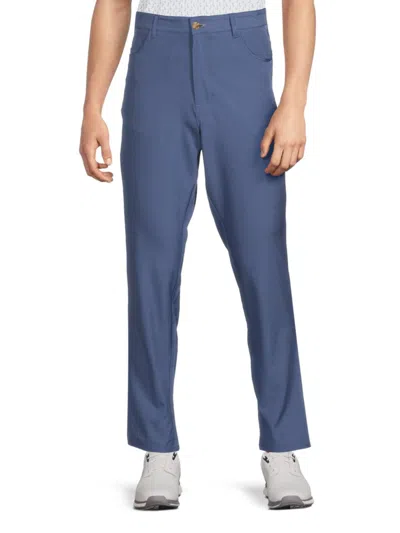 TAILORBYRD TAILORBYRD MEN'S FLAT FRONT PANTS