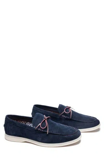 Tailorbyrd Mikey Loafer In Blue