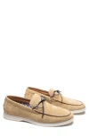 Tailorbyrd Mikey Loafer In Brown