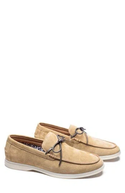 Tailorbyrd Mikey Loafer In Brown