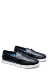 Tailorbyrd Miller Loafer In Black