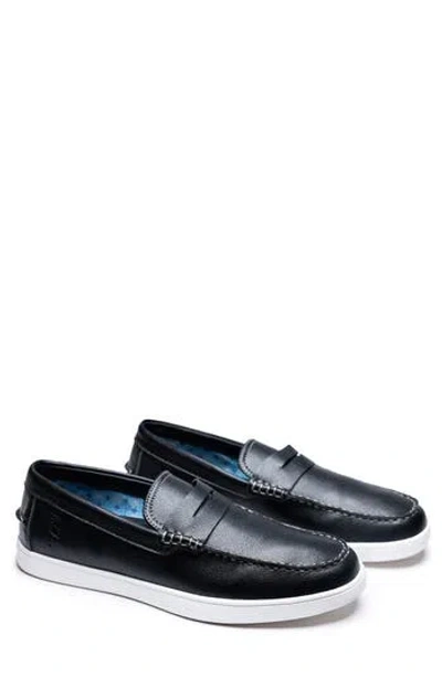Tailorbyrd Miller Loafer In Black