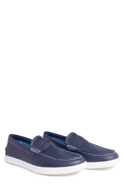 Tailorbyrd Miller Loafer In Blue