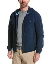 Tailorbyrd Performance Jacket In Blue