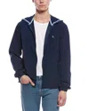 Tailorbyrd Performance Jacket In Blue