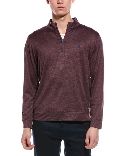 TAILORBYRD PERFORMANCE MESH 1/4-ZIP