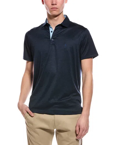 TAILORBYRD PERFORMANCE MESH POLO SHIRT