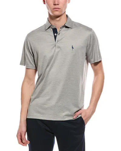 TAILORBYRD PERFORMANCE MESH POLO SHIRT