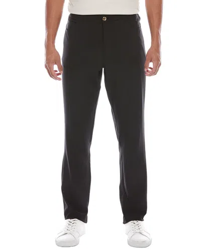 Tailorbyrd Performance Pant In Black