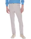 Tailorbyrd Performance Pant In Gray