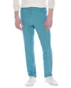 Tailorbyrd Performance Pant In Green