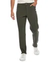 Tailorbyrd Performance Pant In Green