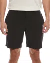 Tailorbyrd Performance Short In Black