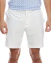 Tailorbyrd Performance Short In White