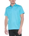 Tailorbyrd Performance Polo In Blue