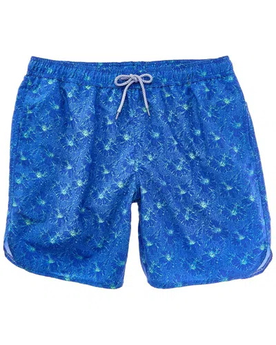 TAILORBYRD TAILORBYRD PRINTED SWIM SHORT