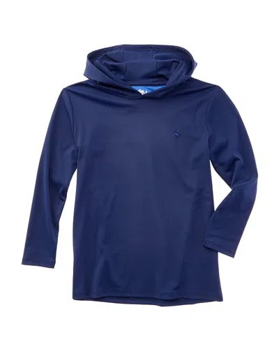 Tailorbyrd Kids' Rashguard In Blue