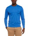 Tailorbyrd Rashguard Top In Blue