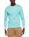 Tailorbyrd Rashguard Top In Blue