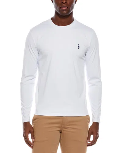 Tailorbyrd Rashguard Top In White