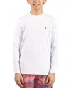 Tailorbyrd Rashguard In White