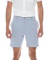 Tailorbyrd Ripstop Grid Melange Performance Short