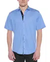 Tailorbyrd Shirt In Blue